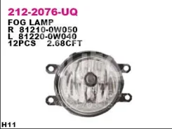 ���� ��������������� ������! Toyota Land Cruiser FJ150/Prado 09 Depo 2122076RUQ 2122076RUQ ����