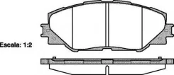 ������� �������� �. Toyota RAV IV 2.0VVT-i/2.2D-4D 06 1234 00 D2268-01=224575 SBS [0446542140] ! Remsa 123400 123400 ����