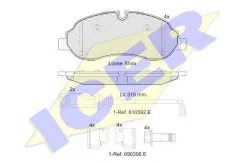 ������� �������� ��������! Ford Transit VIII all 14 142217 Icer 142217 142217 ����