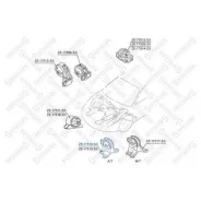 ������� ��� �����! Chery B11/Fora A21/Tiggo 18, Mitsubishi Galant EA 96-03 Stellox 2517510SX 2517510SX ����