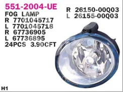 ���� ��������������� ������! Nissan Kubistar 03- Depo 5512004RUE 5512004RUE ����