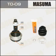 ���� �������� �-��! Toyota Carina/Corolla/Camry 16-2.0D 83-91 Masuma TO09 TO09 ����