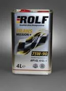 Rolf Transmission