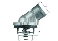��������� Mahle / Knecht TI4587D TI4587D ����
