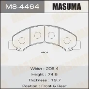 ������� ����. ���. Masuma MS4464 MS4464 ����