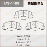 ������� ����. ���. Masuma MS4489 MS4489 ����