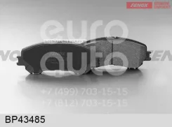 ������� �������� ��������! Nissan Qashqai 1.6/2.0/1.5dCi/1.6dCi 13 BP43485 Fenox BP43485 BP43485 ����