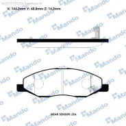 ������� ��������� �������� | ����� | Mando MPN07 MPN07 ����