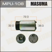 ���������� ��. Masuma MPU108 MPU108 ����