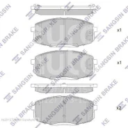 ������� �������� Hyundai Creta 2017- SP4098 Sangsin Brake SP4098 SP4098 ����