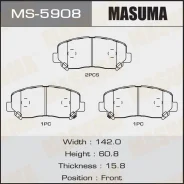 ������� ����. ���. Masuma MS5908 MS5908 ����