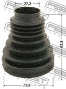 ������� ���� ���������� �������� 73.6x93.8x27.2 | ����/��� | Febest 1615203 1615203 ����