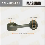 ���� ������������� ���. Masuma ML9041L ML9041L ����