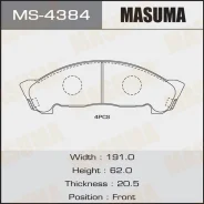 ������� ����. ���. Masuma MS4384 MS4384 ����