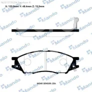 ������� ��������� �������� Mando MPS04 MPS04 ����
