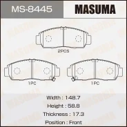 ������� ����. ���. Masuma MS8445 MS8445 ����