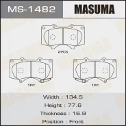 ������� ����. ���. Masuma MS1482 MS1482 ����