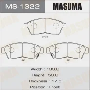 ������� �������� Masuma AN-394K MS1322 ����