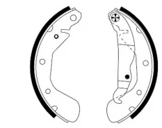 ������� ��������� ���������� - �������� 4�� (���� �� ��������) SA055-NEW Sangsin Brake SA055 SA055 ����