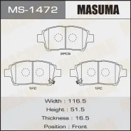 ������� ����. ���. Masuma MS1472 MS1472 ����
