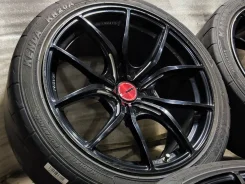 RAYS Gram Lights 57FXX. 9.0x18", 5x114.3, ET30 ����