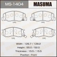 ������� ��������� �������� Masuma MS1404 MS1404 ����