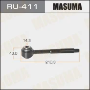 ����������� ����� ���� ���. R Masuma RU411 RU411 ����