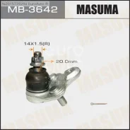 ����� �������! Toyota RAV4 ACA20/CLA20/ZCA25 Masuma MB3642 MB3642 ����