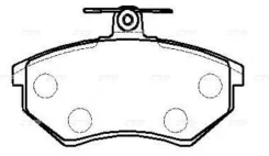 ������� �������� ��������! VW Golf 1.6-1.9TD 91-97/Passat 2.2GT 80-88/2.0 GK1240 ����