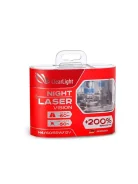 ����! ������� 12V H4 60/55W P43t 4300K (���� 2��) Night Laser Vision +200% �-�� Clearlight MLH4NLV200 MLH4NLV200 ����