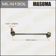 ���� ������������� ���. ����. L Masuma MLN150L MLN150L ����