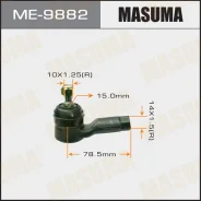 ���������� ���� ������� Masuma ME9882 ME9882 ����