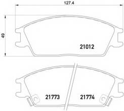   ,  Sangsin Brake SP1047 SP1047 