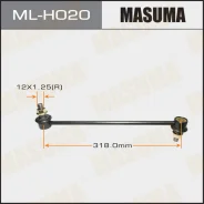 ���� ������������� ���. Masuma MLH020 MLH020 ����