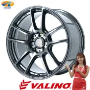 Valino N820S. 9.5x17", 5x114.3, ET15, �� 72,2���. ��� ����� �� ������������ ����