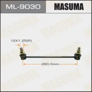 ���� ������������� ���. ����. L/R Masuma ML9030 ML9030 ����