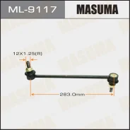 ������ ������������� Masuma ML9117 ML9117 ����