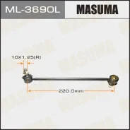 ���� ������������� ���. ����. L Masuma ML3690L ML3690L ����