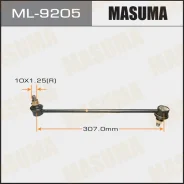 ���� ������������� ���. ����. L/R Masuma ML9205 ML9205 ����
