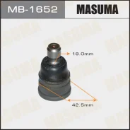 ����� ������� L/R Masuma MB1652 MB1652 ����