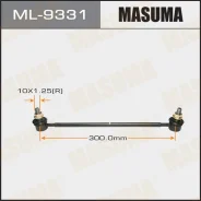 ���� ������������� ���. ����. L/R Masuma ML9331 ML9331 ����