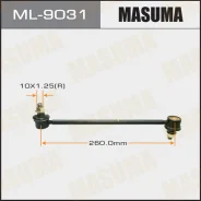 ���� ������������� ����. ����. L/R Masuma ML9031 ML9031 ����