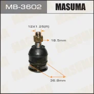 ����� ������� L/R Masuma MB3602 MB3602 ����