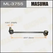 ���� ������������� ����. ����. L/R Masuma ML3755 ML3755 ����