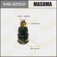 ����� ������� L/R Masuma MB9552 MB9552 ����
