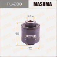 ����������� ������� ������! �������� Mitsubishi Outlander 2.0/2.4 02 Masuma RU233 RU233 ����