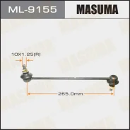 ���� ������������� ���. Masuma ML9155 ML9155 ����