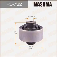 ����������� ���. ����. ����. ������ ����. Masuma RU732 RU732 ����