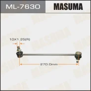 ���� ������������� ���. Masuma ML7630 ML7630 ����