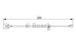    . VW Touareg, Porsche Cayenne 02L=255 1987473013 QBWS0226 [7L0907637B] ! Bosch 1987473013 1987473013 